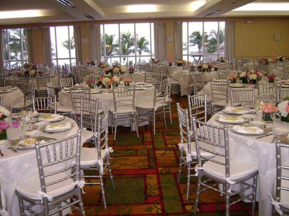 סאני איילס ביץ' Newport Beachside Hotel & Resort מראה חיצוני תמונה