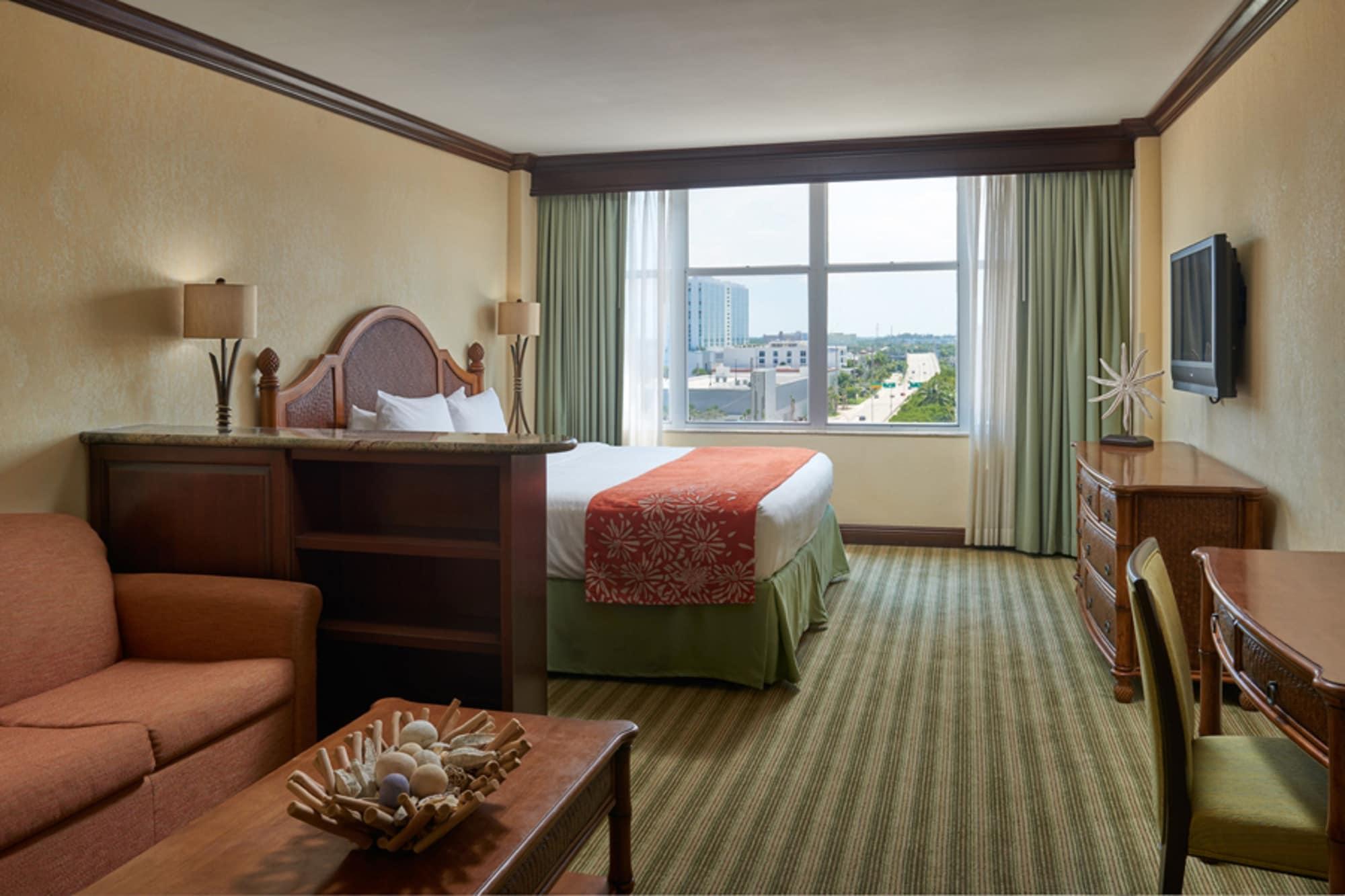 סאני איילס ביץ' Newport Beachside Hotel & Resort מראה חיצוני תמונה