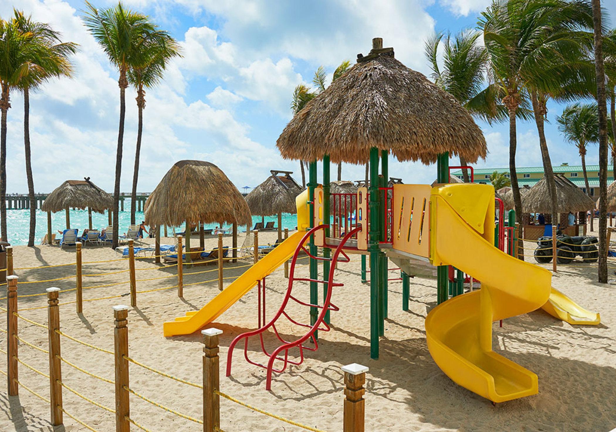 סאני איילס ביץ' Newport Beachside Hotel & Resort מראה חיצוני תמונה