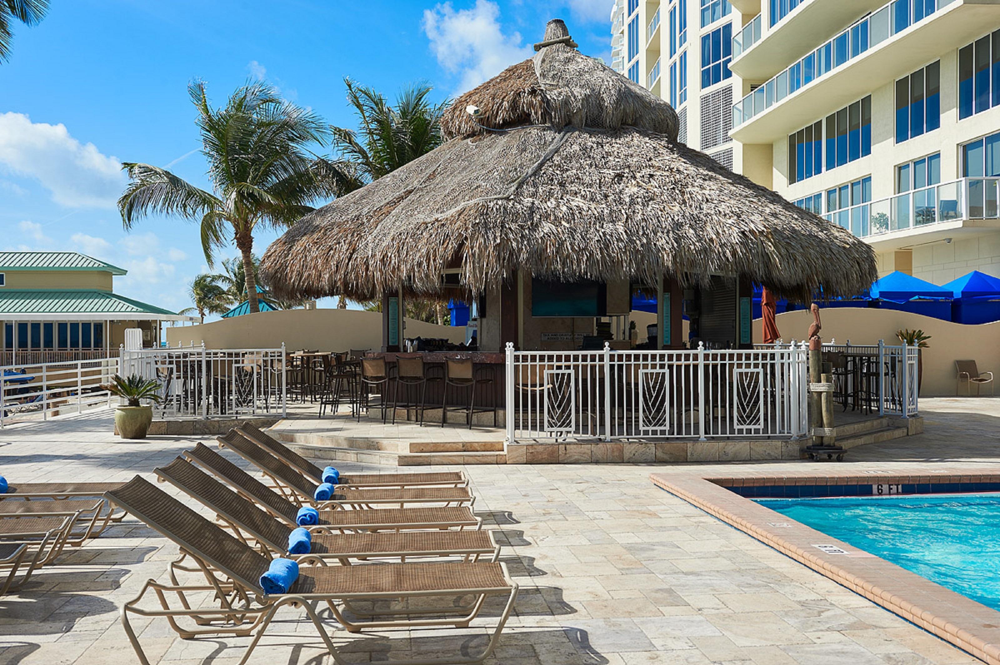 סאני איילס ביץ' Newport Beachside Hotel & Resort מראה חיצוני תמונה