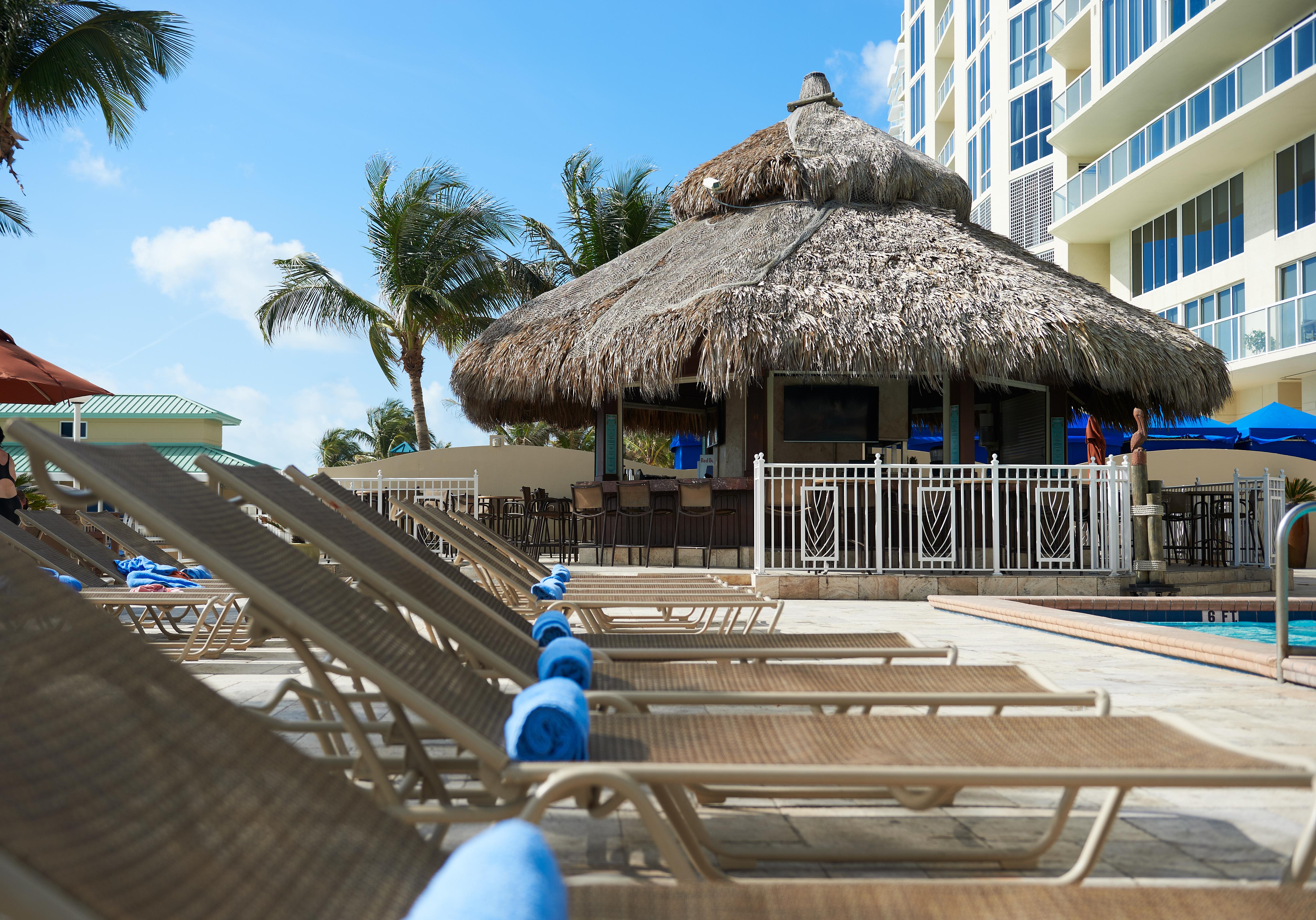 סאני איילס ביץ' Newport Beachside Hotel & Resort מראה חיצוני תמונה