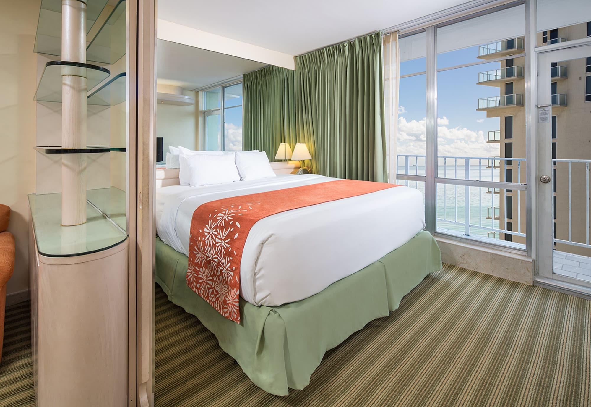 סאני איילס ביץ' Newport Beachside Hotel & Resort מראה חיצוני תמונה