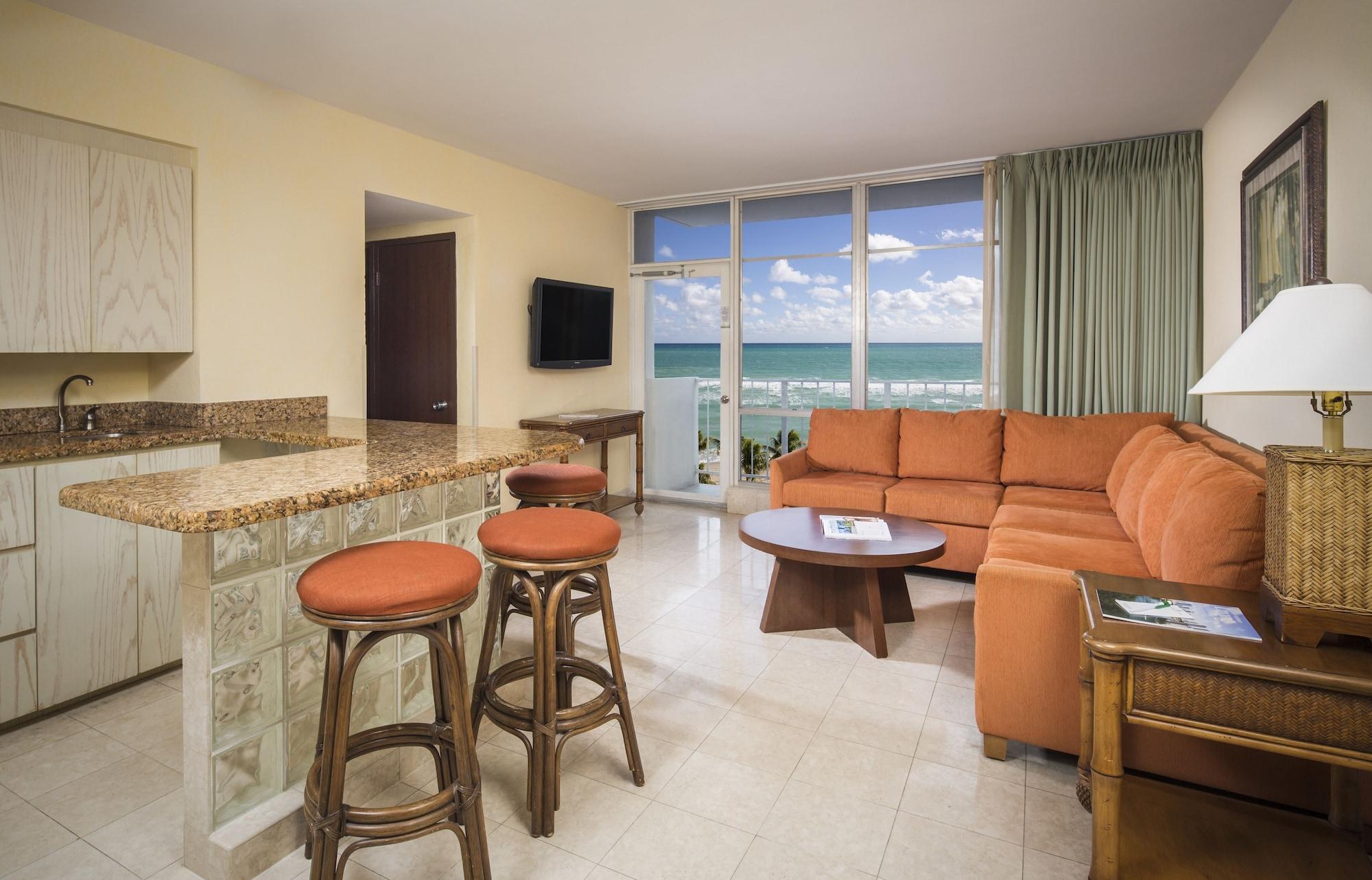 סאני איילס ביץ' Newport Beachside Hotel & Resort מראה חיצוני תמונה