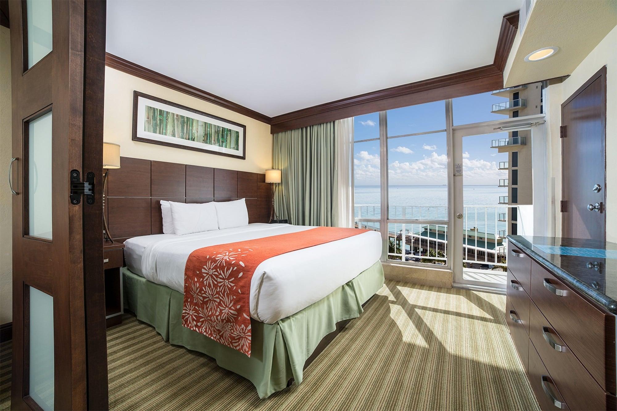 סאני איילס ביץ' Newport Beachside Hotel & Resort מראה חיצוני תמונה