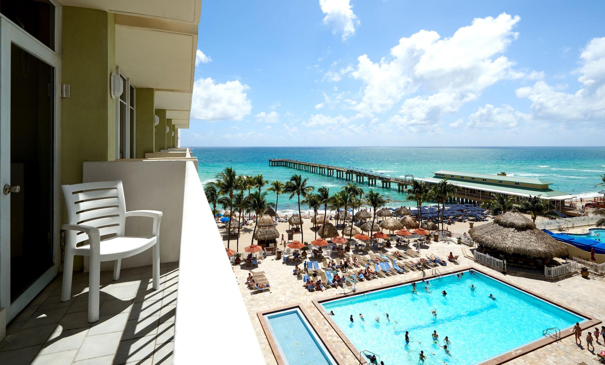 סאני איילס ביץ' Newport Beachside Hotel & Resort מראה חיצוני תמונה