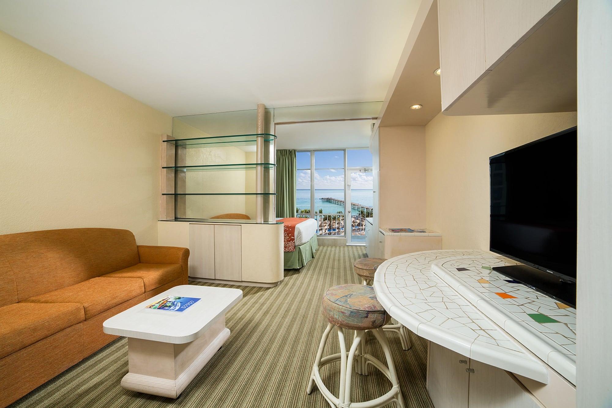 סאני איילס ביץ' Newport Beachside Hotel & Resort מראה חיצוני תמונה