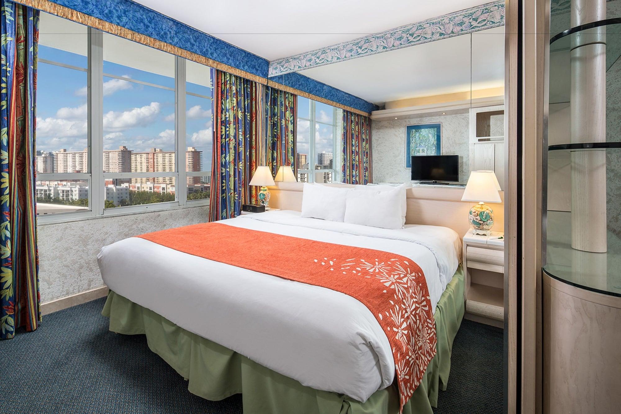 סאני איילס ביץ' Newport Beachside Hotel & Resort מראה חיצוני תמונה