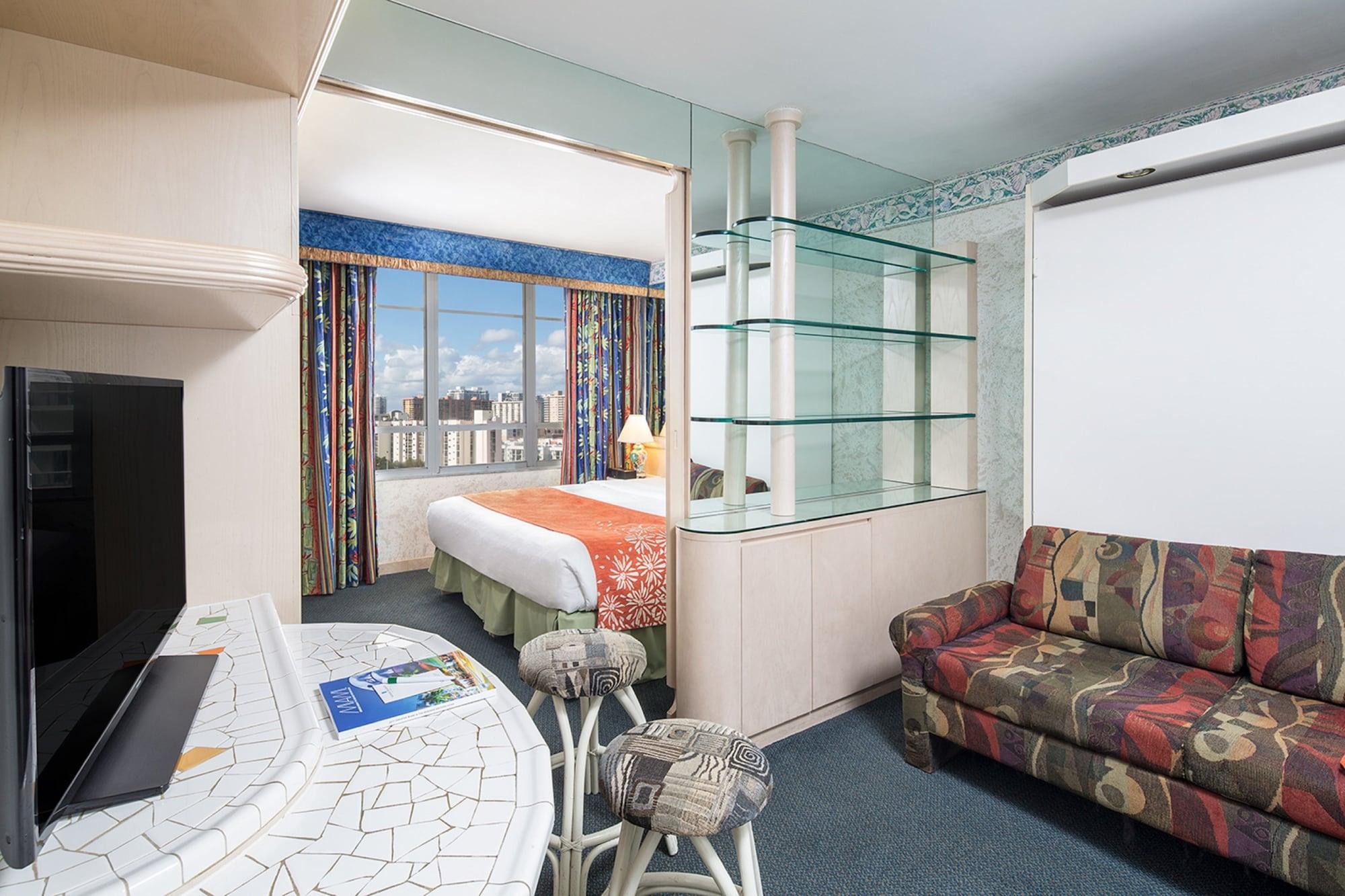 סאני איילס ביץ' Newport Beachside Hotel & Resort מראה חיצוני תמונה