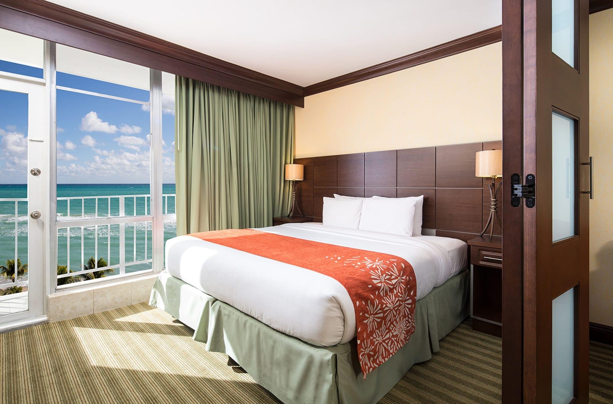 סאני איילס ביץ' Newport Beachside Hotel & Resort מראה חיצוני תמונה