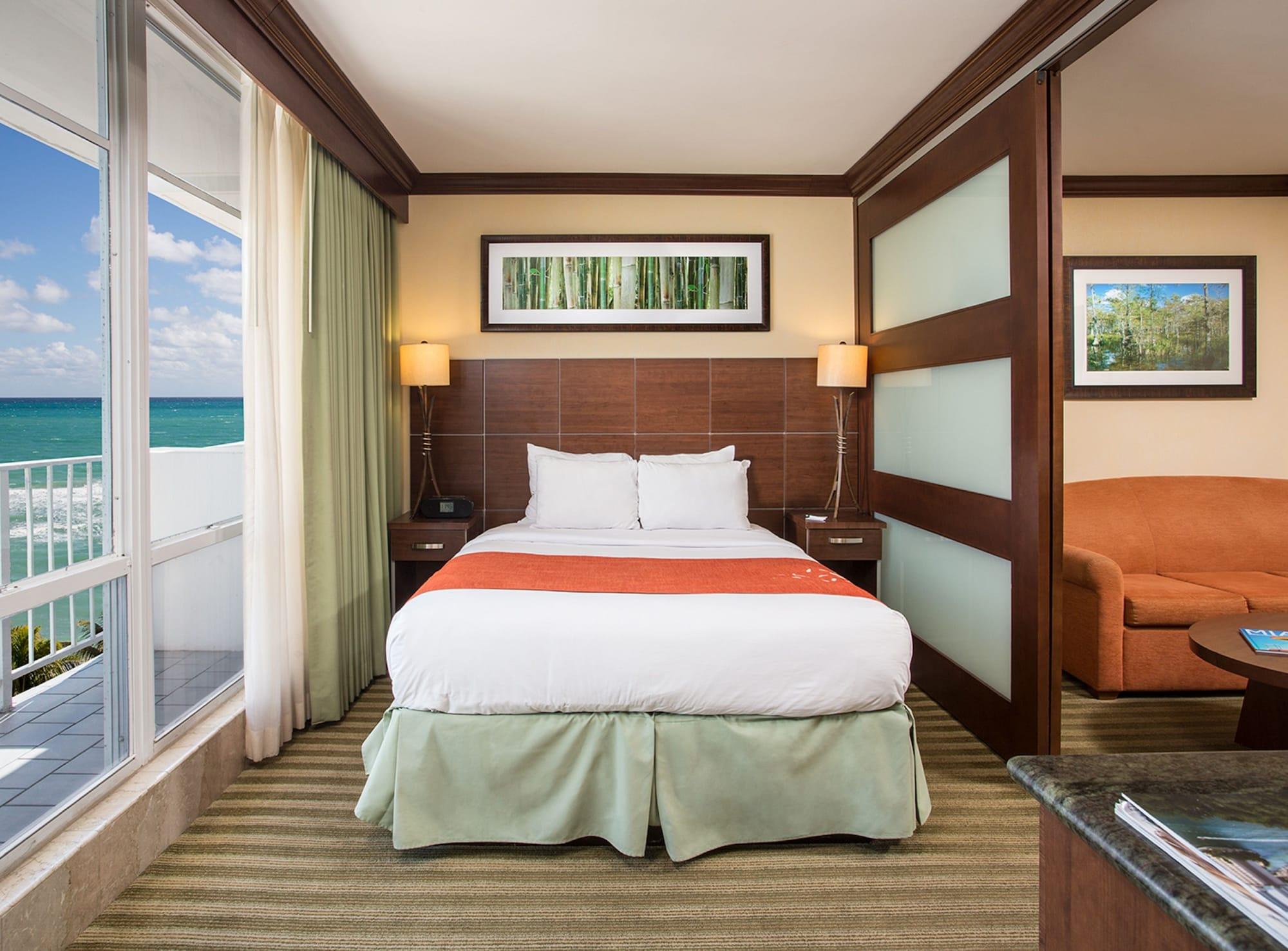 סאני איילס ביץ' Newport Beachside Hotel & Resort מראה חיצוני תמונה