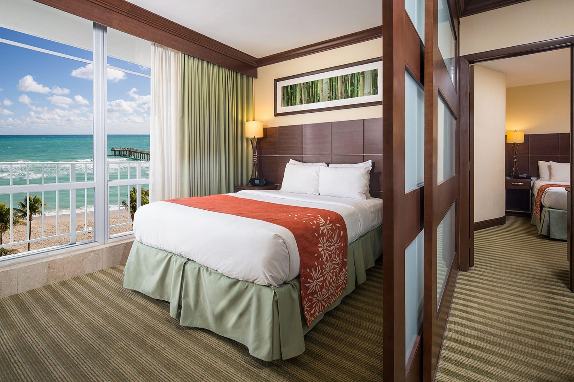 סאני איילס ביץ' Newport Beachside Hotel & Resort מראה חיצוני תמונה