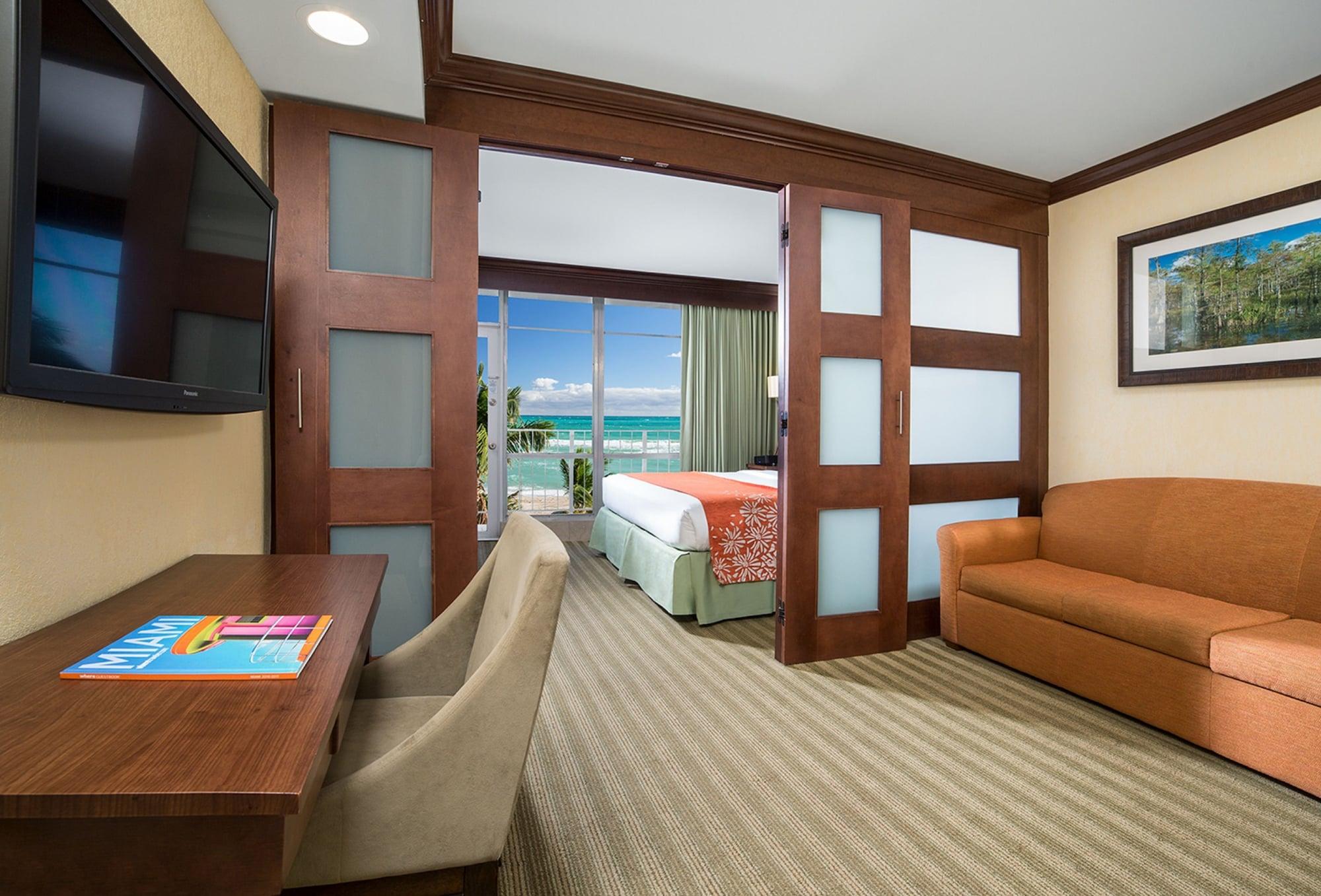 סאני איילס ביץ' Newport Beachside Hotel & Resort מראה חיצוני תמונה