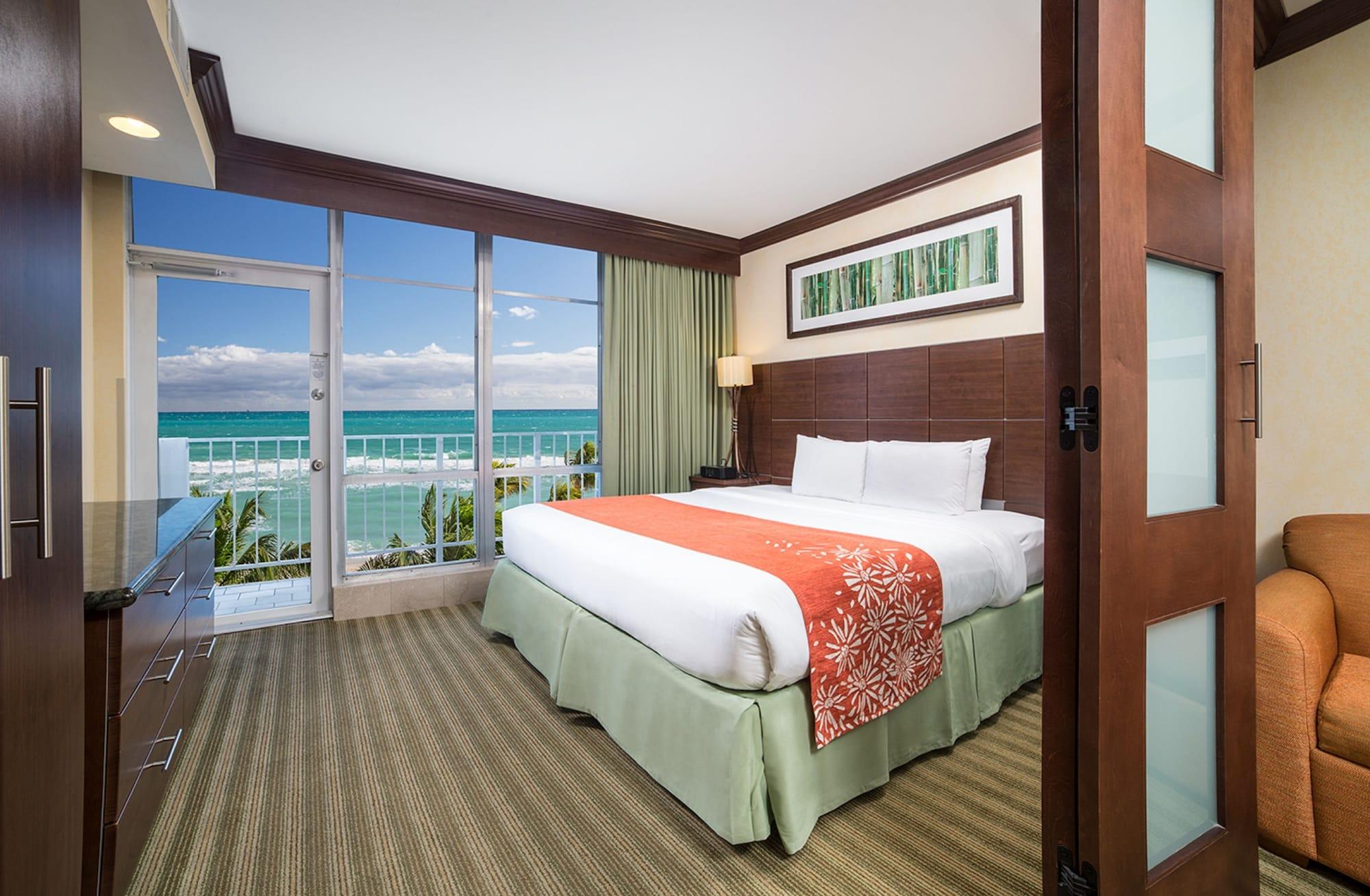 סאני איילס ביץ' Newport Beachside Hotel & Resort מראה חיצוני תמונה