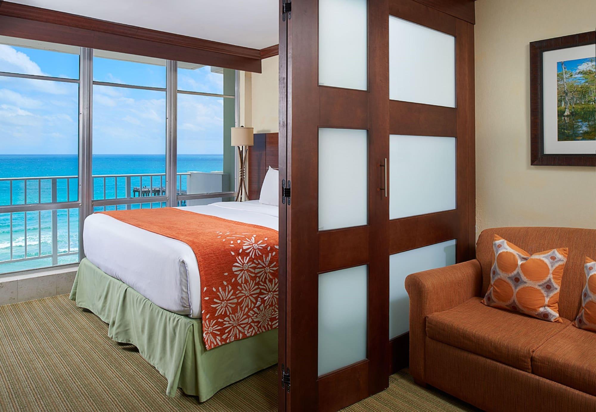 סאני איילס ביץ' Newport Beachside Hotel & Resort מראה חיצוני תמונה