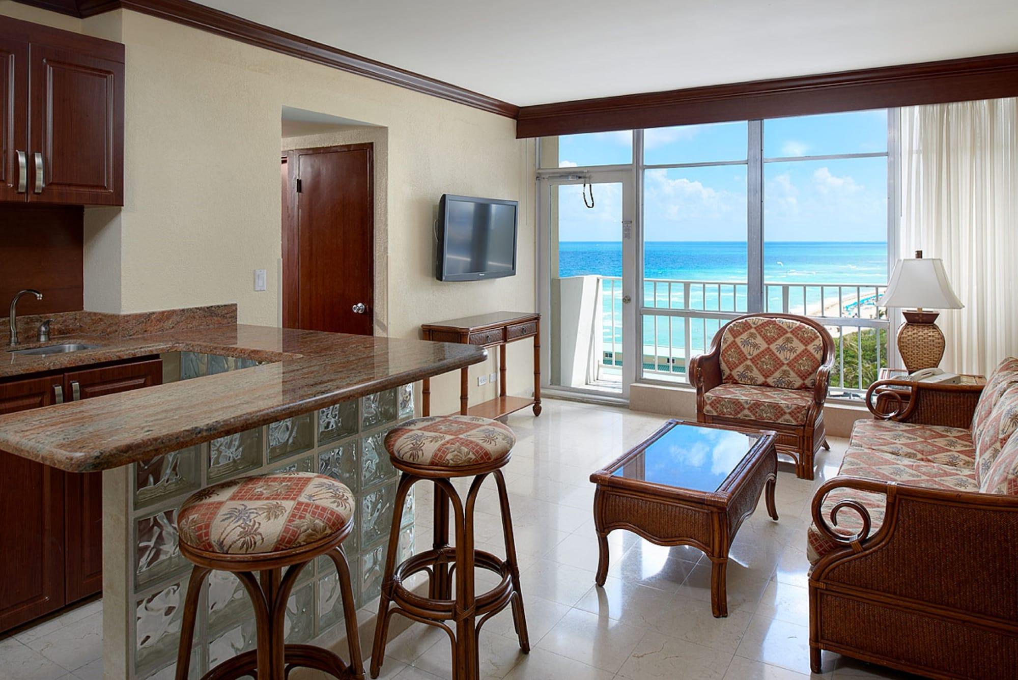 סאני איילס ביץ' Newport Beachside Hotel & Resort מראה חיצוני תמונה