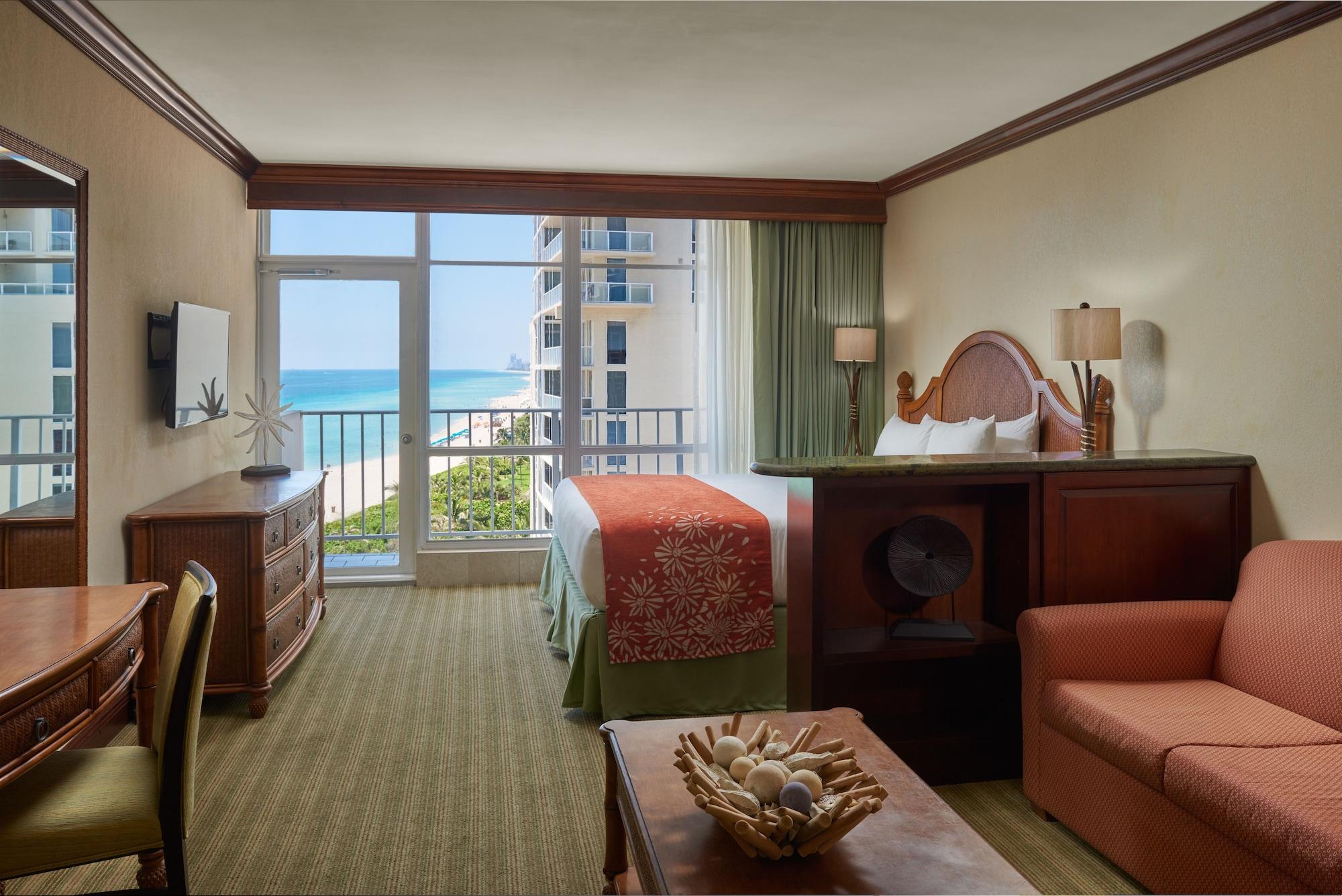 סאני איילס ביץ' Newport Beachside Hotel & Resort מראה חיצוני תמונה