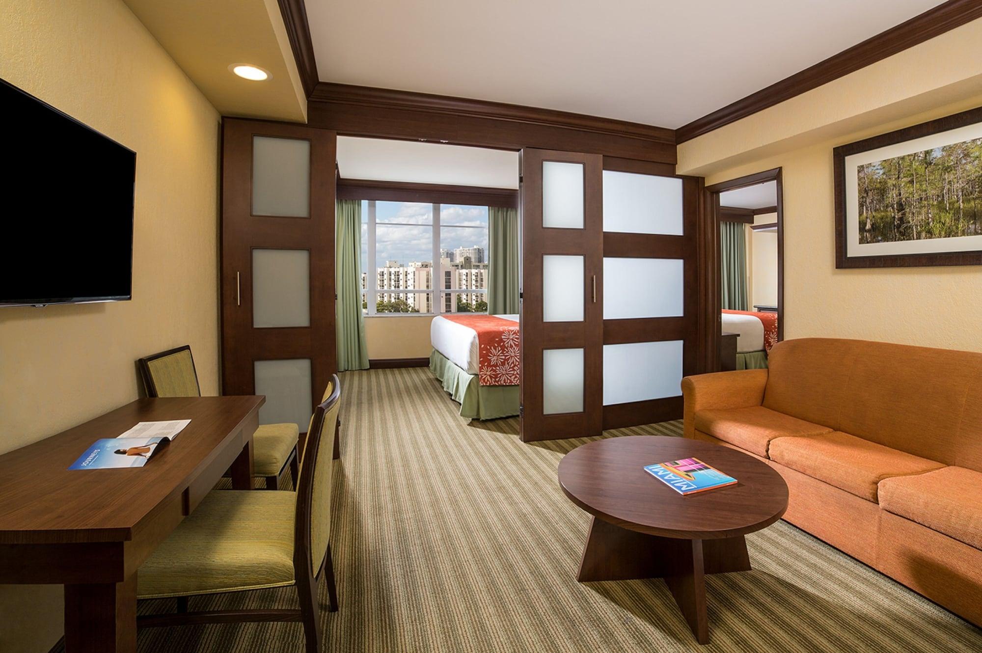 סאני איילס ביץ' Newport Beachside Hotel & Resort מראה חיצוני תמונה