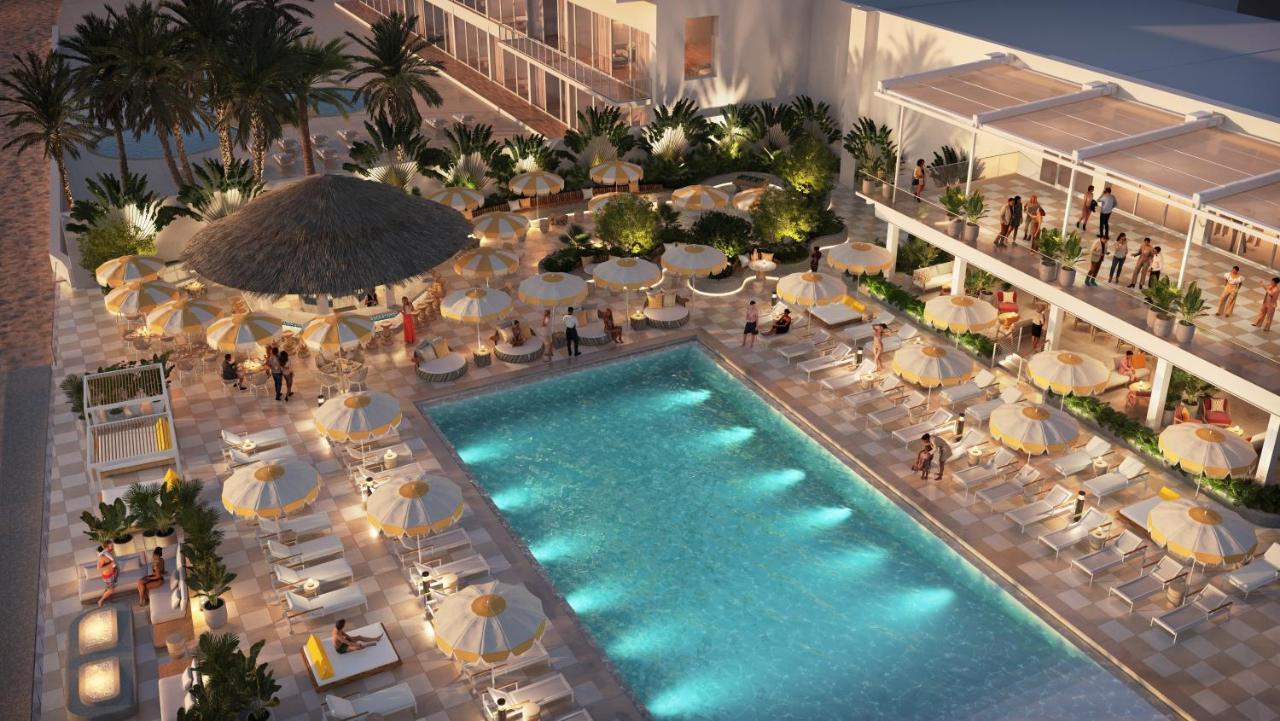 סאני איילס ביץ' Newport Beachside Hotel & Resort מראה חיצוני תמונה