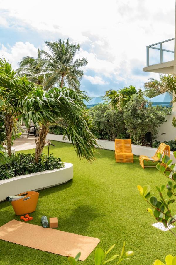 סאני איילס ביץ' Newport Beachside Hotel & Resort מראה חיצוני תמונה