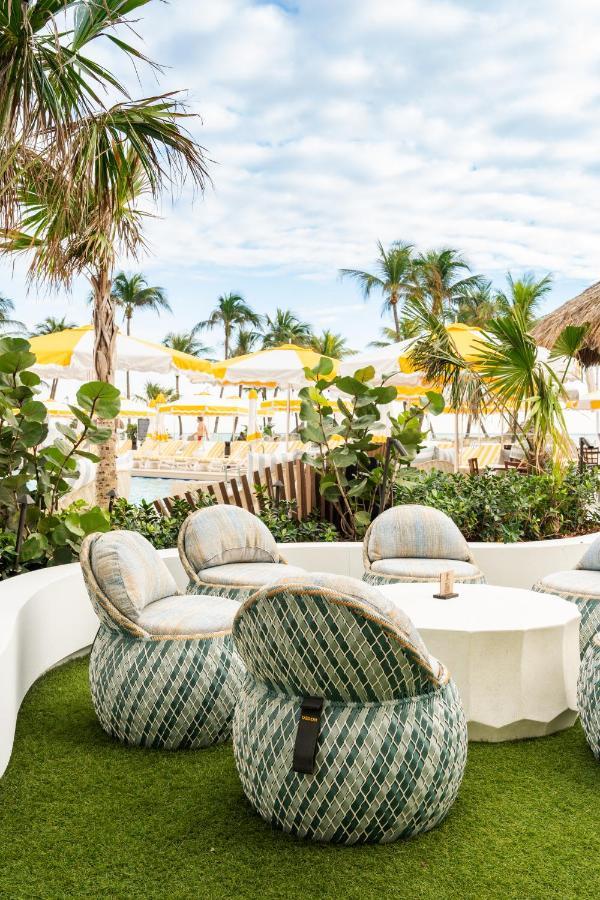 סאני איילס ביץ' Newport Beachside Hotel & Resort מראה חיצוני תמונה