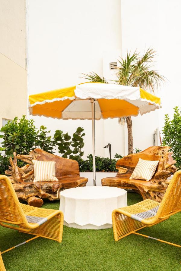 סאני איילס ביץ' Newport Beachside Hotel & Resort מראה חיצוני תמונה