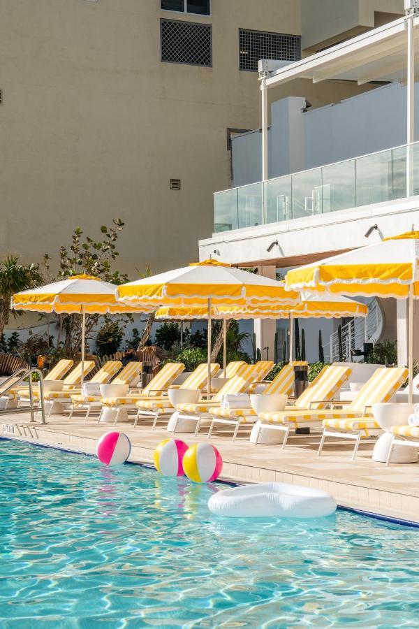 סאני איילס ביץ' Newport Beachside Hotel & Resort מראה חיצוני תמונה