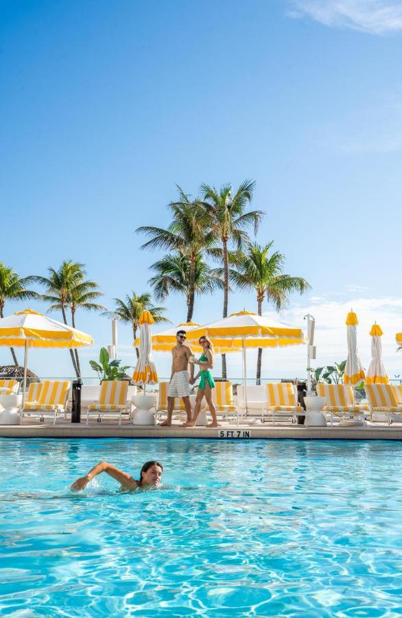 סאני איילס ביץ' Newport Beachside Hotel & Resort מראה חיצוני תמונה