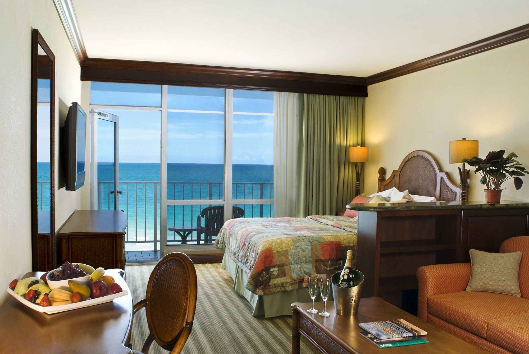 סאני איילס ביץ' Newport Beachside Hotel & Resort חדר תמונה