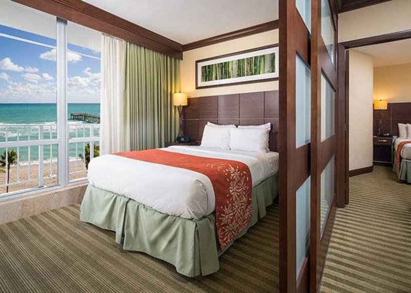סאני איילס ביץ' Newport Beachside Hotel & Resort מראה חיצוני תמונה